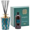 EDG Enzo De Gasperi Profumatore Bottiglia Hypnotic 900ml + Bastoncini H19 Oud