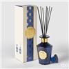 EDG Enzo De Gasperi Profumatore Bottiglia Goldlily 500ml + Bastoncini H21 Oak Wood & Currant