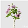 EDG Enzo De Gasperi Panse Bell 3 Rami H 45 Cm Rosa Crema