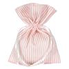 Piovaccari Sacchetto Righe Cm 10 x 14 H Rosa 10 Pz