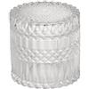 Star Import Italy Portaconfetti Cristallo D 10 Cm H 10 Cm