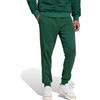 adidas Pantaloni tuta Pants UOMO Adidas FEELCOZY French Terry Verde con tasche Cotone