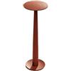 Unopiù Lampada da tavolo PORTOFINO in alluminio terracotta