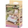 Sylvanian Families - PASSEGGINO PER TRIGEMINI