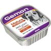 Gemon Vaschetta Cane All Breeds Mature Light Paté con Tacchino 150g