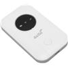 Vikye Hotspot WiFi Portatile, Router Mobile 4G 5G 300 Mbps con Slot per Schede SIM, per Supporti di Viaggio 10 Dispositivi USB C Potenza