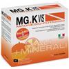 POOL PHARMA Srl MGK VIS MAGNESIO POTASSIO ORANGE 45 BUSTINE +FORMATO RISPARMIO+