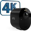 Arlo Telecamera di sicurezza Arlo Ultra 2 Sorveglianza esterno, telecamera aggiuntiva nera [VMC5040B-200EUS]