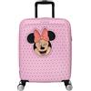 American Tourister Funlight Disney Trolley - Spinner S, 55 cm, 36 L, Minnie Lenticular Pink