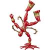 Spider-Man - Ghost-Spider Bend And Flex (Action Figure Flessibile da 15 cm)
