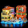 LIGHTAILING Set di Luci per Lego-21359 Riviera italiana Modello - Kit d'Éclairage LED Compatible avec les Modèles de Blocs de Construction Lego - Modèle Non Inclus