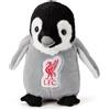 The Gift Scholars Peluche Pinguino Liverpool FC 22cm: Giocattolo da Calcio Ufficiale ed Ecologico, per i Tifosi dei Reds di Tutte le Età