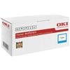 Oki TONER ORIGINALE OKI 46490403 C532 C542 1.5K CIANO