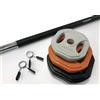 Toorx Fitness Set 4 dischi 1,25 kg. per Body Pump Linea Toorx