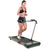 Toorx Fitness Treadmill Slim Tapis Roulant Salvaspazio City Compact Toorx Colore Rose Gold - Velocità 1,0 - 14,0 Km/h - Piano Corsa 44,5 x 125 cm - Utente 100 kg - Tappeto Elettrico Palestra