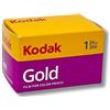 Kodak Gold 200 - Pellicola a colori negativa, formato 135 mm, 24 pose