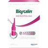 Bioscalin MENOPAUSA Fiale Anticaduta Trattamento Ridensificante, Booster Capillare, Forza Capelli, Azione Anti-ingrigimento, Trattamento 1 Mese per Donna, 8 Fiale da 3,5 ml