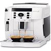 De'Longhi Magnifica S ECAM21.117.W, Macchina Caffè Automatica, Montalatte Manuale Regolabile, dal Chicco alla Tazzina, 2 Ricette Caffè, Controllo Temperatura, 2 Espressi Contemporaneamente, Bianco