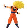 Banpresto Action Figure Dragon Ball Z Match Makers Son Goku Super Saiyan 3 Banpresto - BP29078P