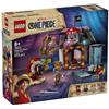 Lego One Piece La Tenda Del Circo Di Buggy The Clown - 75637