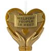 Hallmark Caregiver Ornamento di Natale