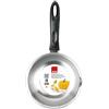 IBILI, Pentolino in acciaio inox con beccuccio classico, 12 cm, acciaio inox, adatto per piani cottura a induzione.