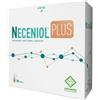 Erbozeta Neceniol Plus Integratore Alimentare 20 Bustine