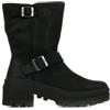 Palladium Pallarise Roadster L, Moda Boot Donna, Curly Brown, 42 EU