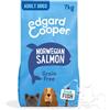 Edgard & Cooper Cane Adult Salmone Norvegese Barbabietola e Mela 12 Kg