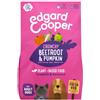 Edgard & Cooper Cane Barbabietole e Zucca Crocchette Vegetali 7 Kg