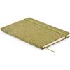 Notebook A5 copertina rigida 160 pagine Chippewa personalizzate o neutre