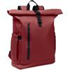 Zaino Rolltop per laptop 600D Bangkok Roll personalizzate o neutre