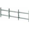 Alberts 553609 Tendifilo, zincata Blu, 300 x 1000-1500 mm