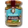 Gocce di Sicilia Bruschetta alle Melanzane - 90 gr - Condimenti per bruschette