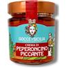Gocce di Sicilia Crema di Peperoncino Piccante - 190 gr - Gocce di Sicilia