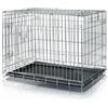 Trixie Gabbia Home Kennel in Rete tg.M/L 93X69X62cm per Cani