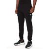 EA7 Pantalone Tuta Uomo - Nero 8NPP67PJVRZ Cotone 100% XXL