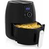 PRINCESS FRIGGITRICE 182025 AEROFRYER XXL AD ARIA 4.5L.