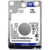 WESTERN DIGITAL HARD DISK BLUE 1 TB 2,5 PER NOTEBOOK SATA 3 (WD10SPZX)"
