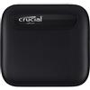 CRUCIAL HARD DISK SSD 1 TB X6 ESTERNO USB-C 2,5 (CT1000X6SSD9)"