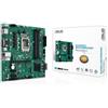 ASUSTOR INC. MB ASUS PRO B760M-C-CSM 1700 4D5 4S3 2M.2 3PCI 2DP/HDMI/VGA MICROATX