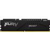 KINGSTON MEMORIA DDR5 16 GB FURY BEAST PC5200 MHZ (1X16) (KF552C40BB-16)