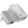TP-LINK KIT ADATTATORE DI RETE POWERLINE TL-WPA4220KIT 300 MBPS WIRELESS