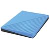 WESTERN DIGITAL HARD DISK 2 TB ESTERNO MY PASSPORT USB 3.0 2,5 BLUE (WDBYVG0020BBL-WESN)"
