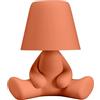 QEEBOO LAMPADA DA TAVOLO JOE, SWEET BROTHERS TERRACOTTA