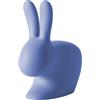 QEEBOO SEDIA RABBIT, 90002 AZZURRO