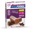 NUTRITION & SANTE' ITALIA SpA PESOFORMA BARRETTA CIOCCOLATO LATTE 12 X 31 G