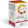 Aboca Vitamin C Naturcomplex Integratore Difese Immunitarie Tono e Memoria, 30 Compresse