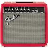 Fender Frontman 20G Combo Guitar Amp, 20W, Suitable for Electric Guitar, Red