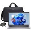 Dell Latitude 5420 Notebook 14 Full HD Intel i5-1145G7 Ram 16GB SSD 512GB Win 11 Office 2021 + Borsa e Mouse (Ricondizionato G